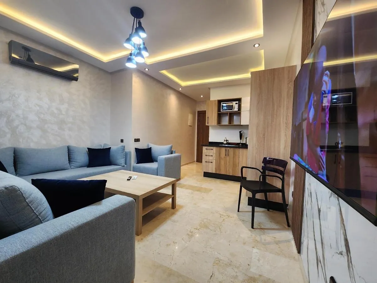 Apartment Charmant Studio A Marrakech Marrakesh Morocco