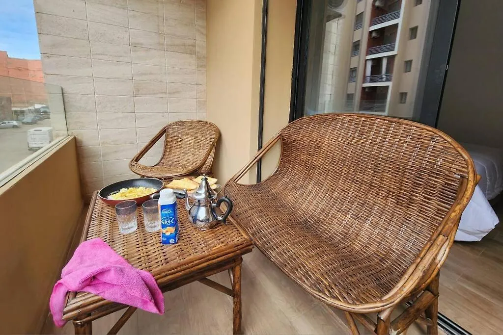 Charmant Studio A Marrakech Marrakesh 0*,