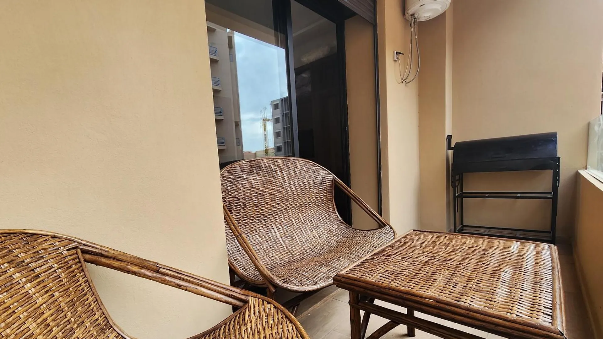 Charmant Studio A Marrakech Marrakesh Apartment